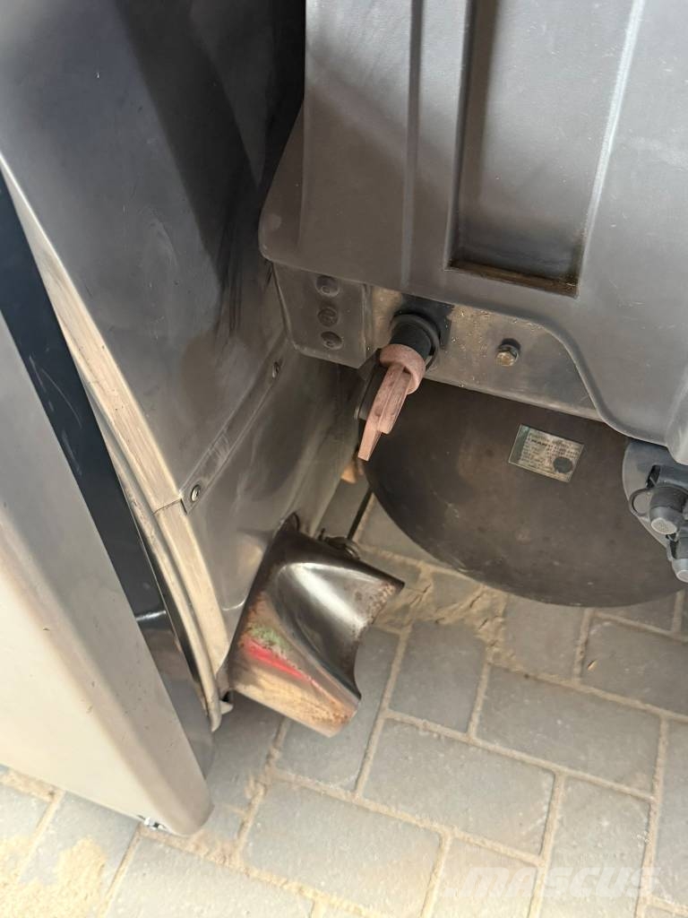 MAN TGX 14.840 Tegljači