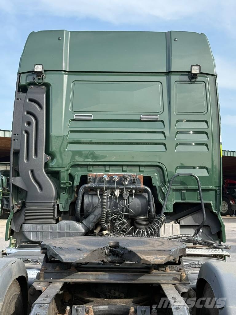 MAN TGX 14.840 Tegljači
