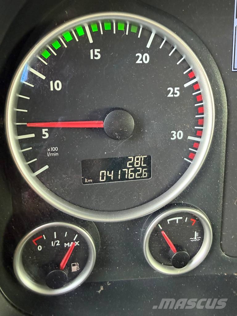 MAN TGX 14.840 Tegljači