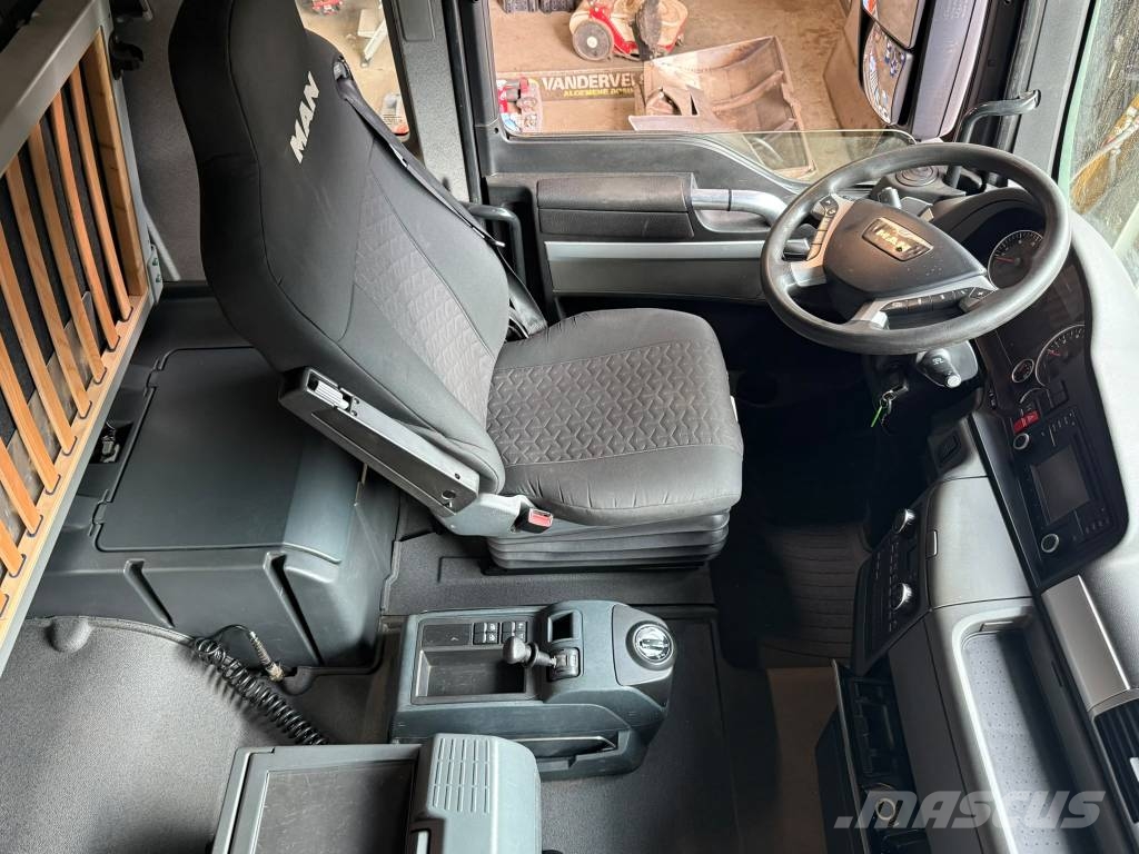 MAN TGX 14.840 Tegljači
