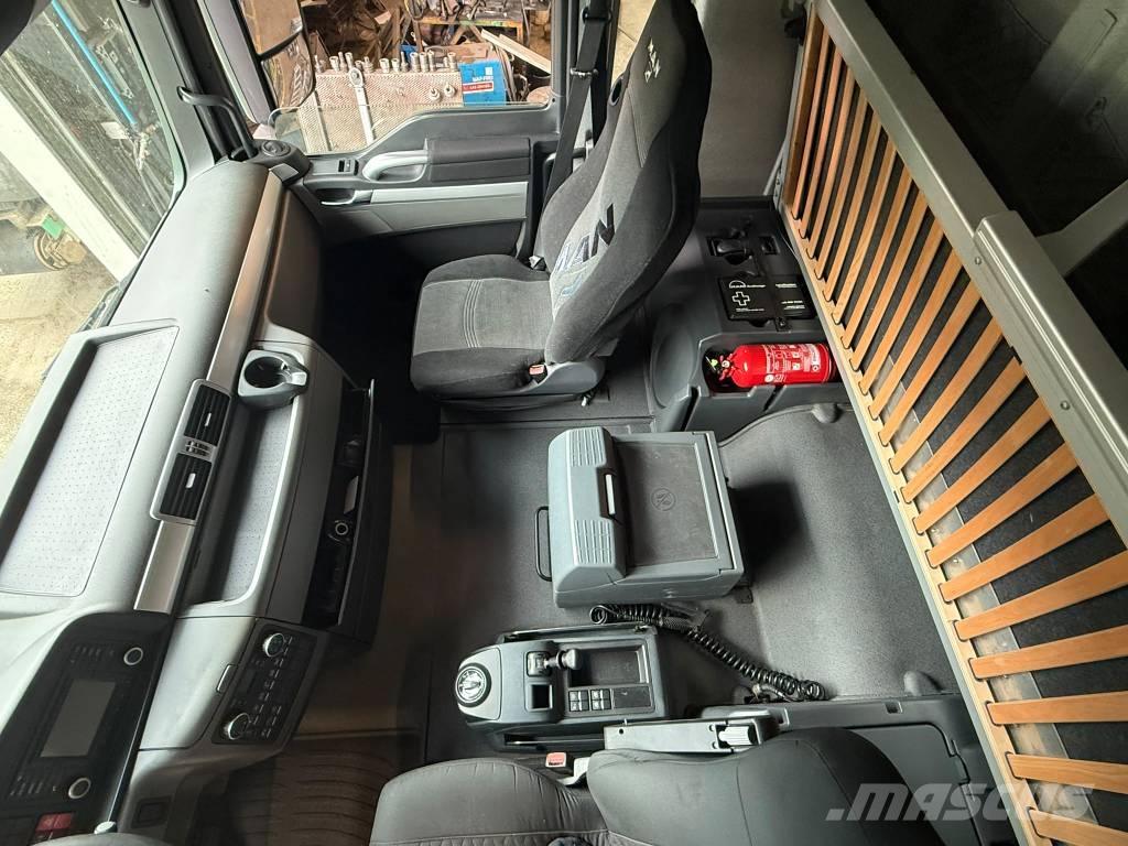MAN TGX 14.840 Tegljači