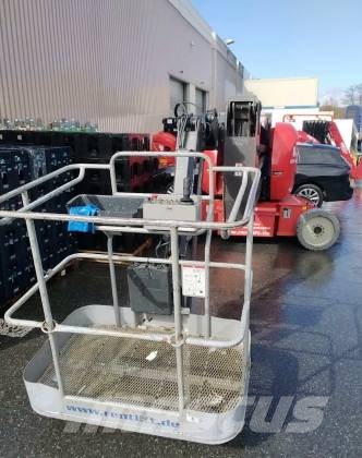 Manitou 150 AET JC 3D Iseliikuvad poomtõstukid