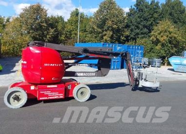 Manitou 150 AET JC 3D Iseliikuvad poomtõstukid