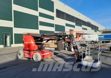 Manitou 150 AET JC 3D Iseliikuvad poomtõstukid