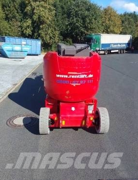 Manitou 150 AET JC 3D Iseliikuvad poomtõstukid