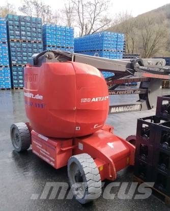 Manitou 150 AET JC 3D Iseliikuvad poomtõstukid