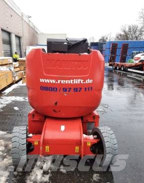Manitou 150 AET JC 3D Iseliikuvad poomtõstukid