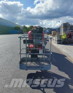 Manitou 150 AET JC 3D Iseliikuvad poomtõstukid