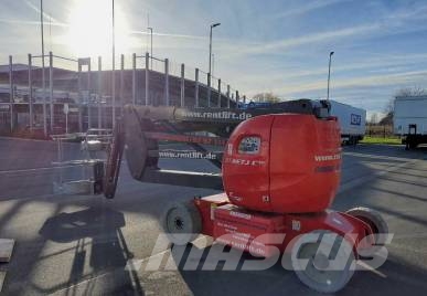 Manitou 150 AET JC 3D Iseliikuvad poomtõstukid