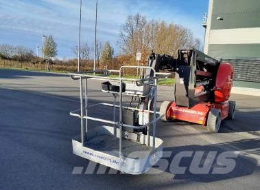Manitou 150 AET JC 3D Iseliikuvad poomtõstukid