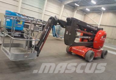 Manitou 150 AET JC 3D Iseliikuvad poomtõstukid