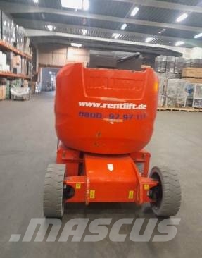 Manitou 150 AET JC 3D Iseliikuvad poomtõstukid