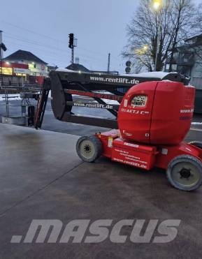 Manitou 150 AET JC 3D Iseliikuvad poomtõstukid
