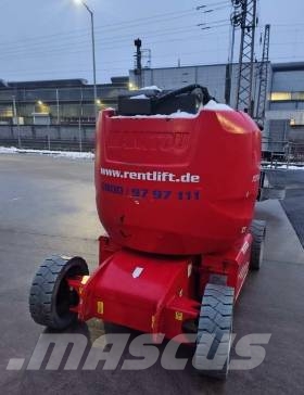 Manitou 150 AET JC 3D Iseliikuvad poomtõstukid