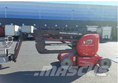 Manitou 150 AET JC 3D Iseliikuvad poomtõstukid