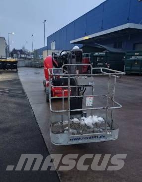 Manitou 150 AET JC 3D Iseliikuvad poomtõstukid