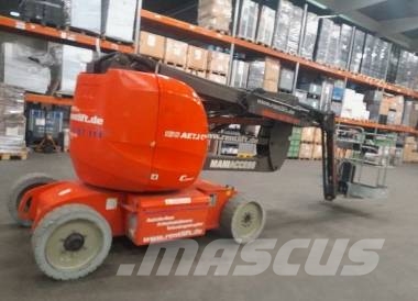 Manitou 150 AET JC 3D Iseliikuvad poomtõstukid