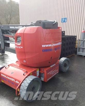 Manitou 150 AET JC 3D Iseliikuvad poomtõstukid