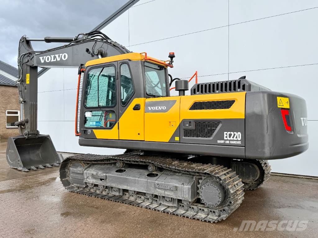 Volvo EC220D - New / Unused Crawler excavators