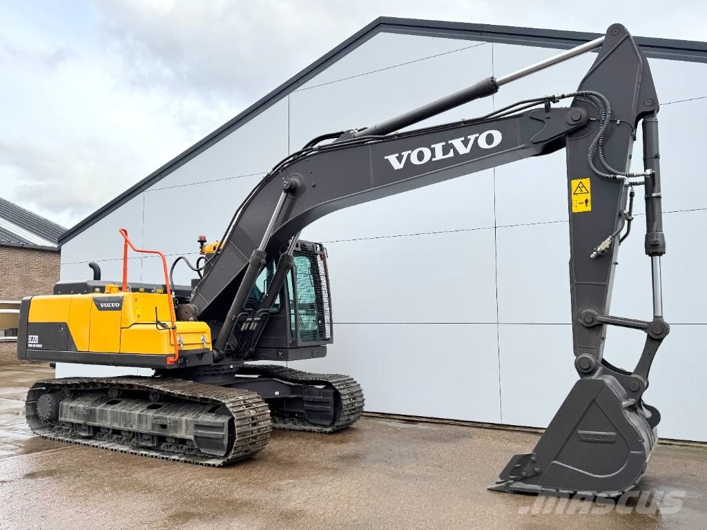 Volvo EC220D - New / Unused Crawler excavators