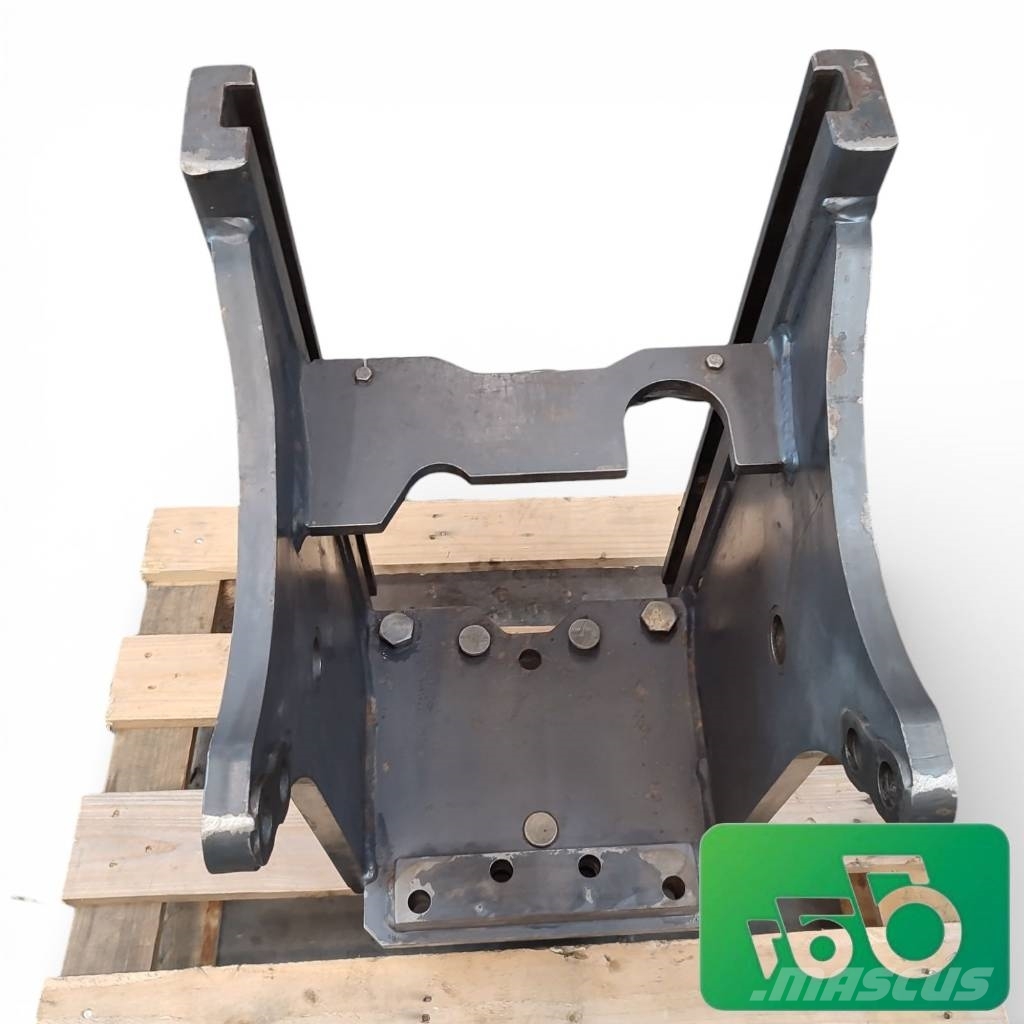 Kubota M 135 Console Strip Rail Body Hook Scharmüller 258 Šasije I ovjese