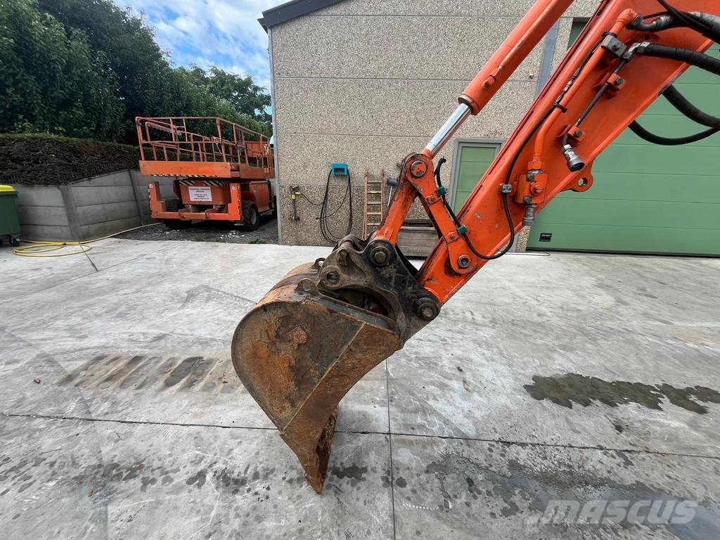 Hitachi ZX85 US-5A Mini rýpadlá < 7t