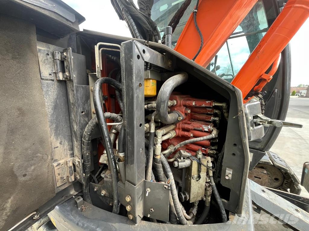 Hitachi ZX85 US-5A Mini rýpadlá < 7t