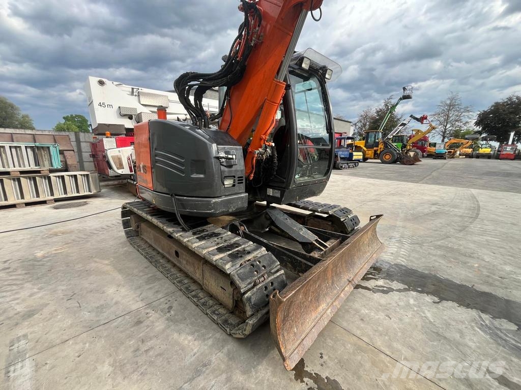 Hitachi ZX85 US-5A Mini rýpadlá < 7t