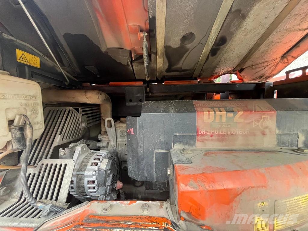 Hitachi ZX85 US-5A Mini rýpadlá < 7t