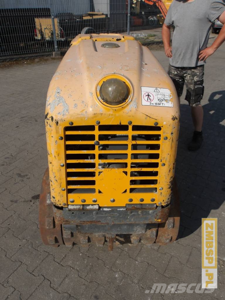 Wacker Neuson RTSC 3 Tandemové válce