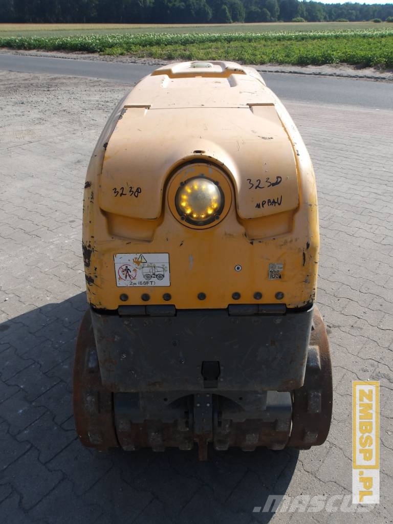 Wacker Neuson RTSC 3 Tandemové válce