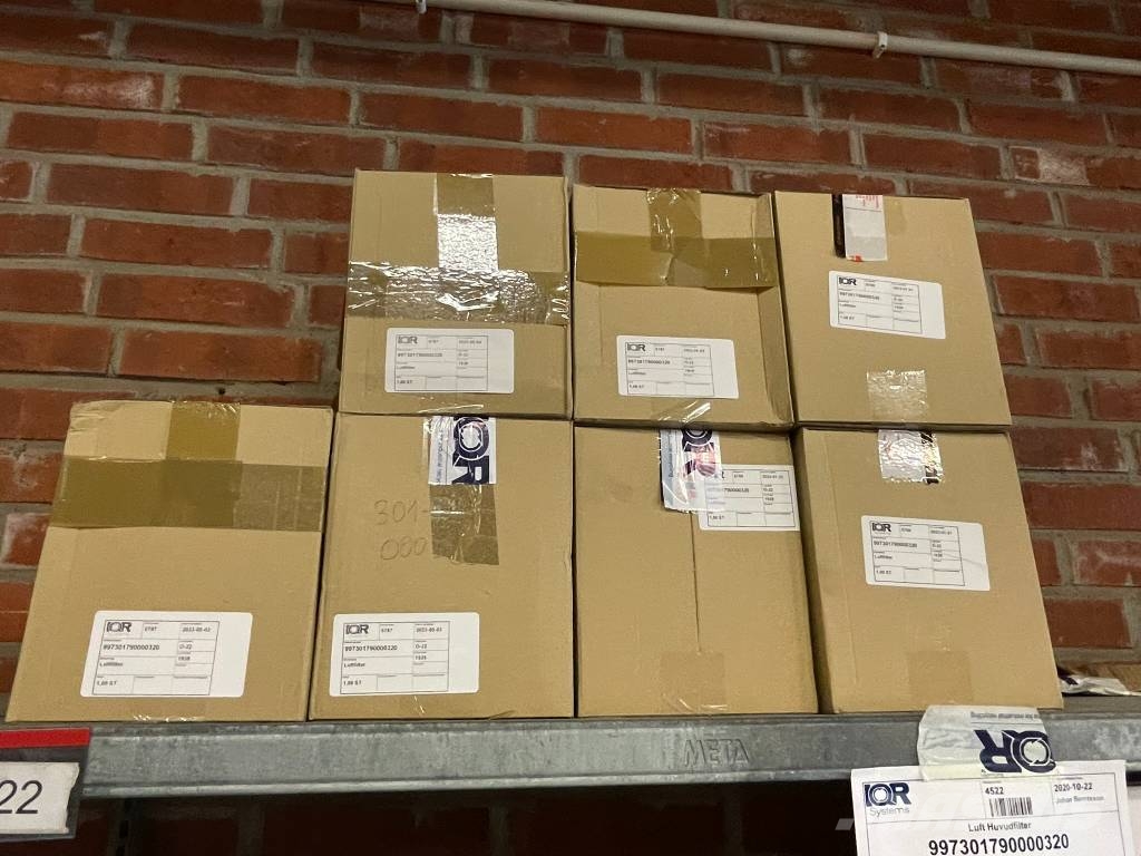 Pronar Stock Spare Parts "CLOSEOUT" MPB 20.55 & MPB 20.72 Mobile screeners