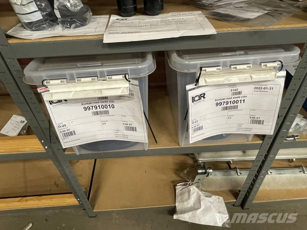 Pronar Stock Spare Parts "CLOSEOUT" MPB 20.55 & MPB 20.72 Mobile screeners