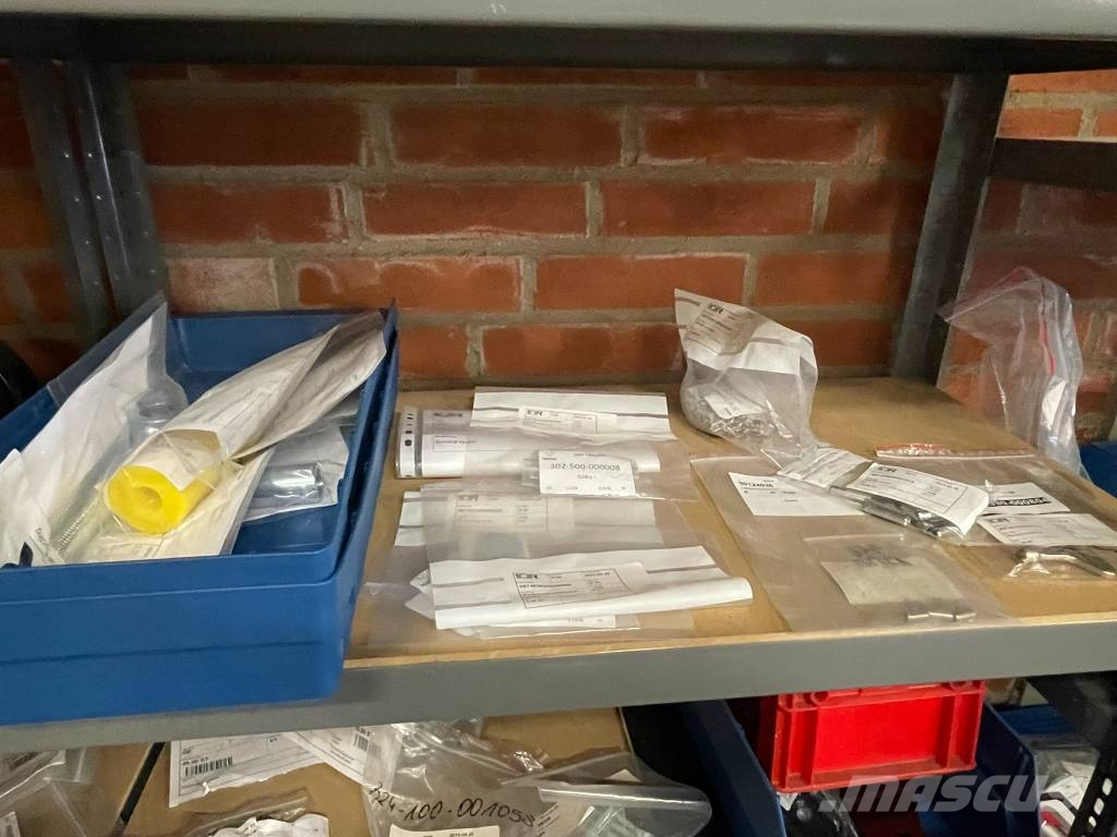 Pronar Stock Spare Parts "CLOSEOUT" MPB 20.55 & MPB 20.72 Mobile screeners