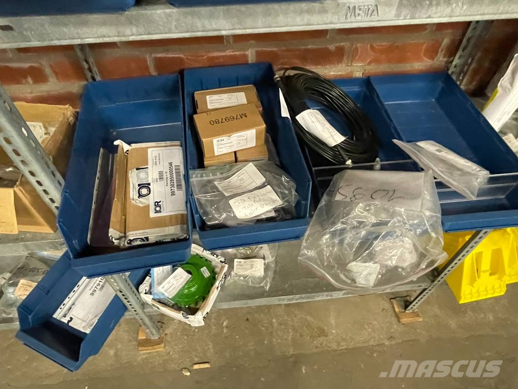 Pronar Stock Spare Parts "CLOSEOUT" MPB 20.55 & MPB 20.72 Mobile screeners