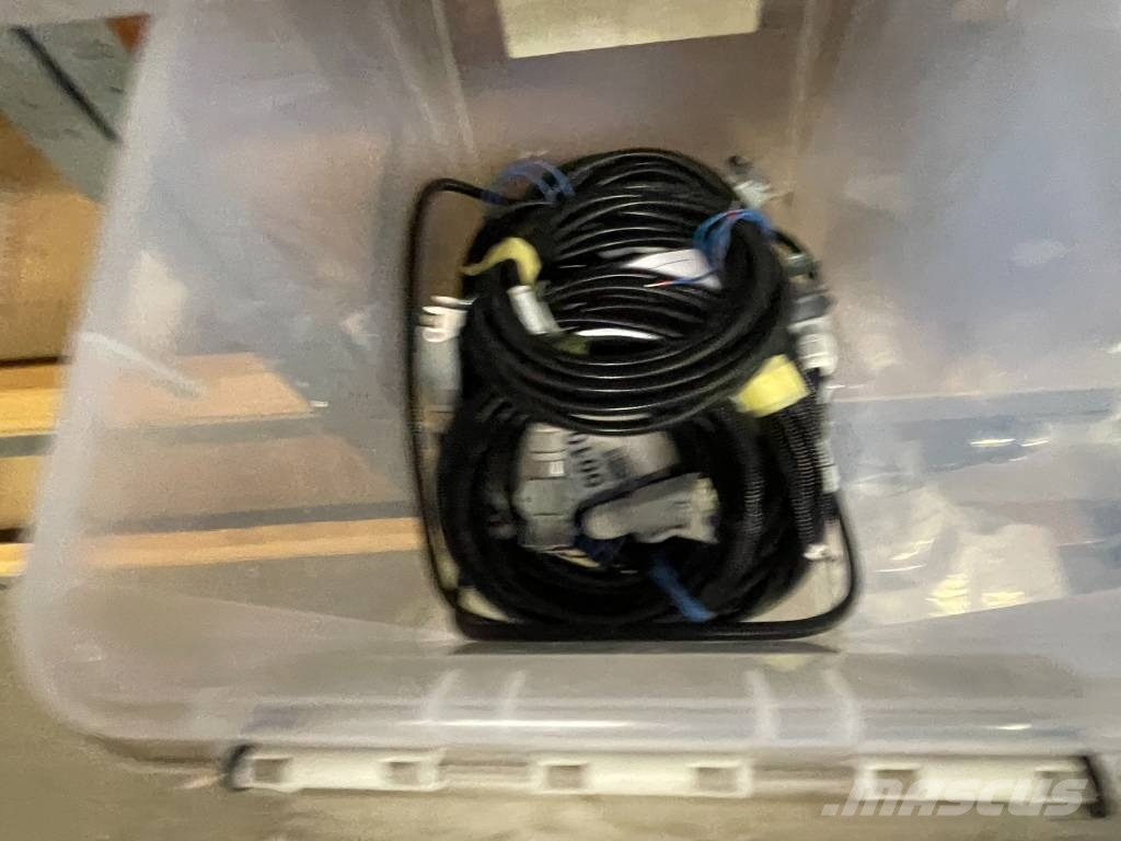 Pronar Stock Spare Parts "CLOSEOUT" MPB 20.55 & MPB 20.72 Mobile screeners