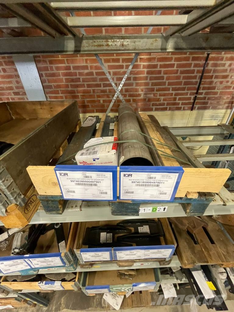 Pronar Stock Spare Parts "CLOSEOUT" MPB 20.55 & MPB 20.72 Mobile screeners