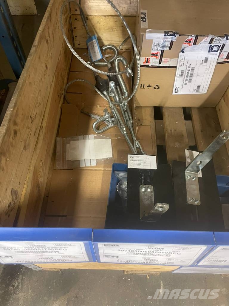 Pronar Stock Spare Parts "CLOSEOUT" MPB 20.55 & MPB 20.72 Mobile screeners