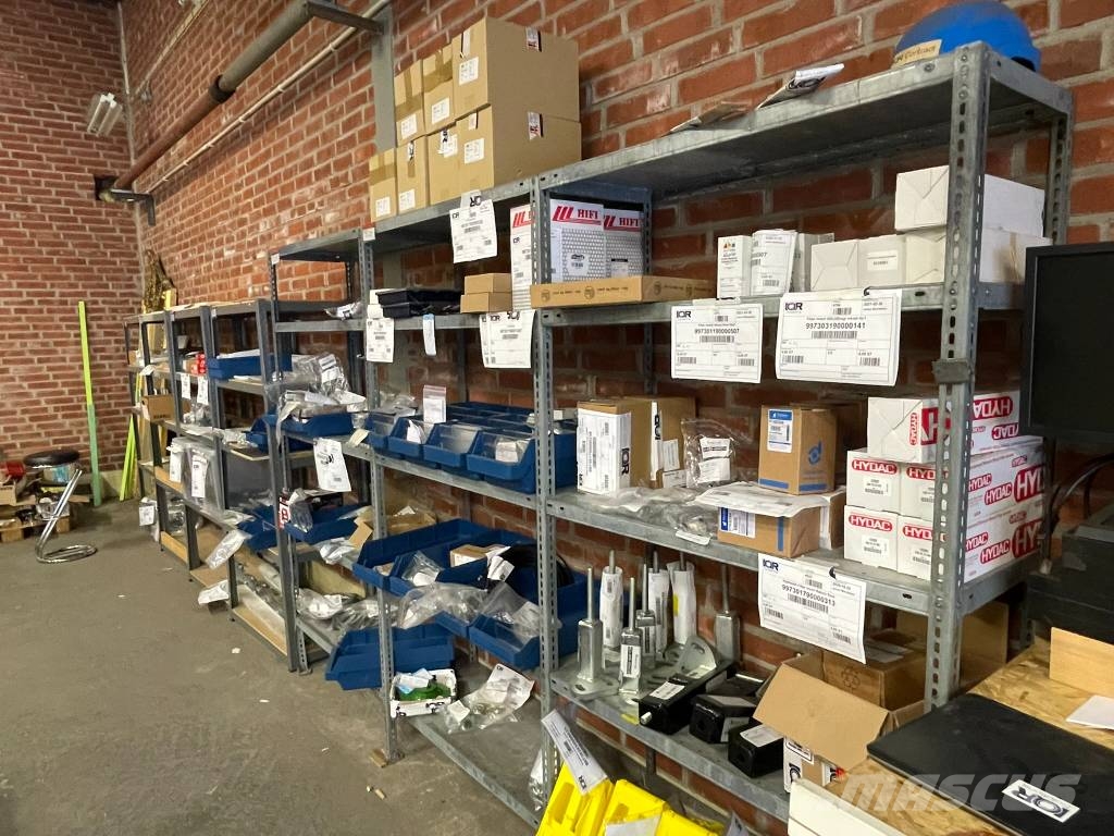 Pronar Stock Spare Parts "CLOSEOUT" MPB 20.55 & MPB 20.72 Mobile screeners