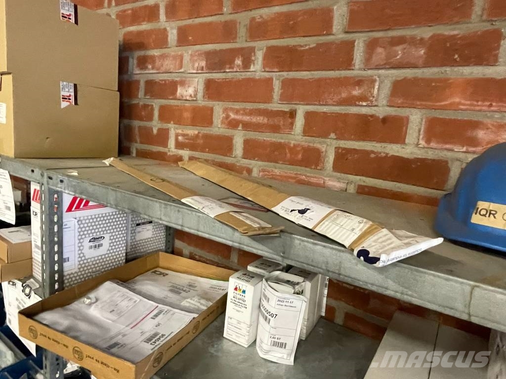 Pronar Stock Spare Parts "CLOSEOUT" MPB 20.55 & MPB 20.72 Mobile screeners
