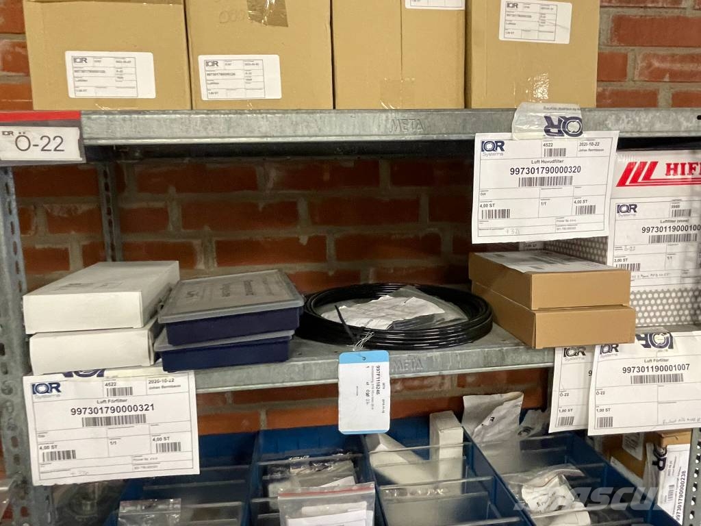 Pronar Stock Spare Parts "CLOSEOUT" MPB 20.55 & MPB 20.72 Mobile screeners