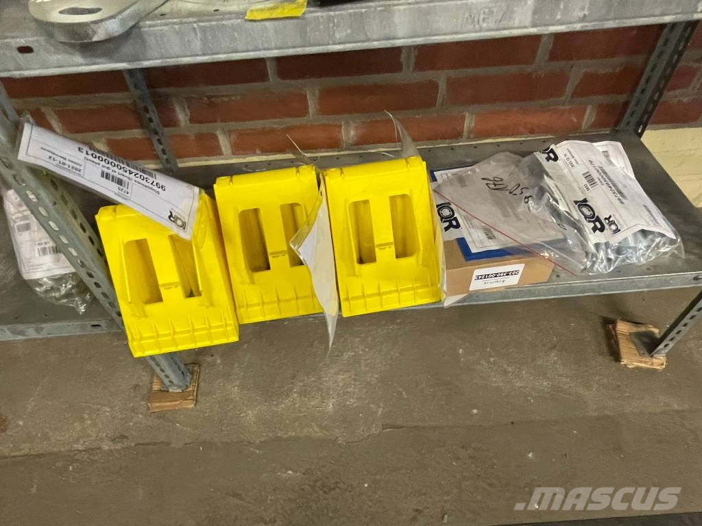 Pronar Stock Spare Parts "CLOSEOUT" MPB 20.55 & MPB 20.72 Mobile screeners