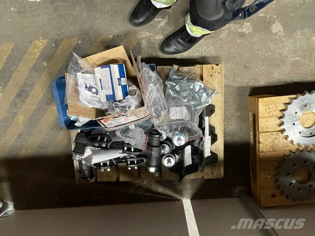 Pronar Stock Spare Parts "CLOSEOUT" MPB 20.55 & MPB 20.72 Mobile screeners
