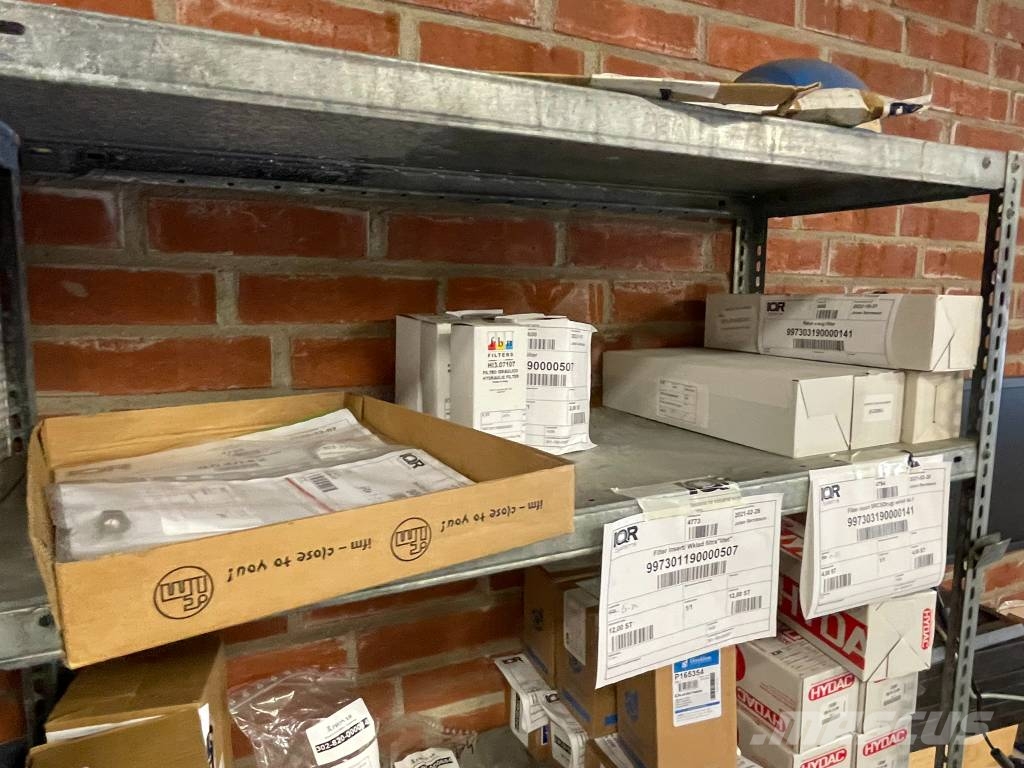 Pronar Stock Spare Parts "CLOSEOUT" MPB 20.55 & MPB 20.72 Mobile screeners