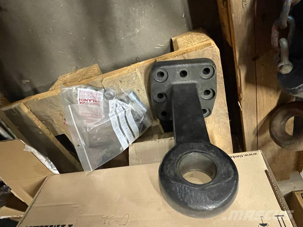 Pronar Stock Spare Parts "CLOSEOUT" MPB 20.55 & MPB 20.72 Mobile screeners