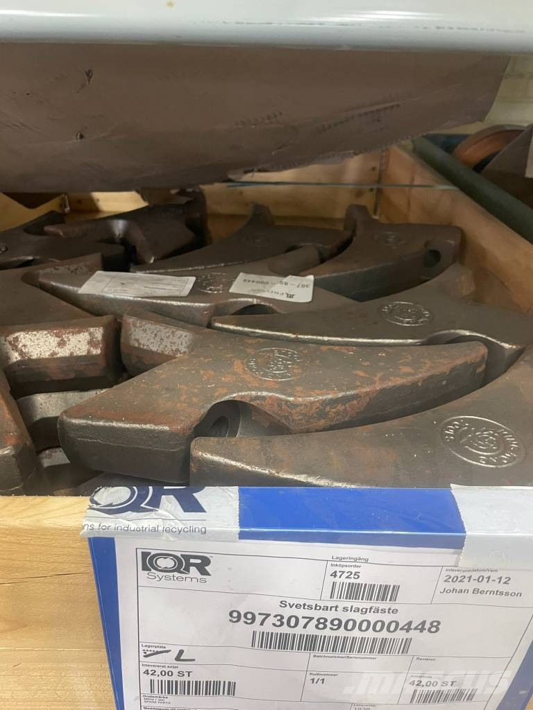 Pronar Stock Spare Parts "CLOSEOUT" MPB 20.55 & MPB 20.72 Mobile screeners
