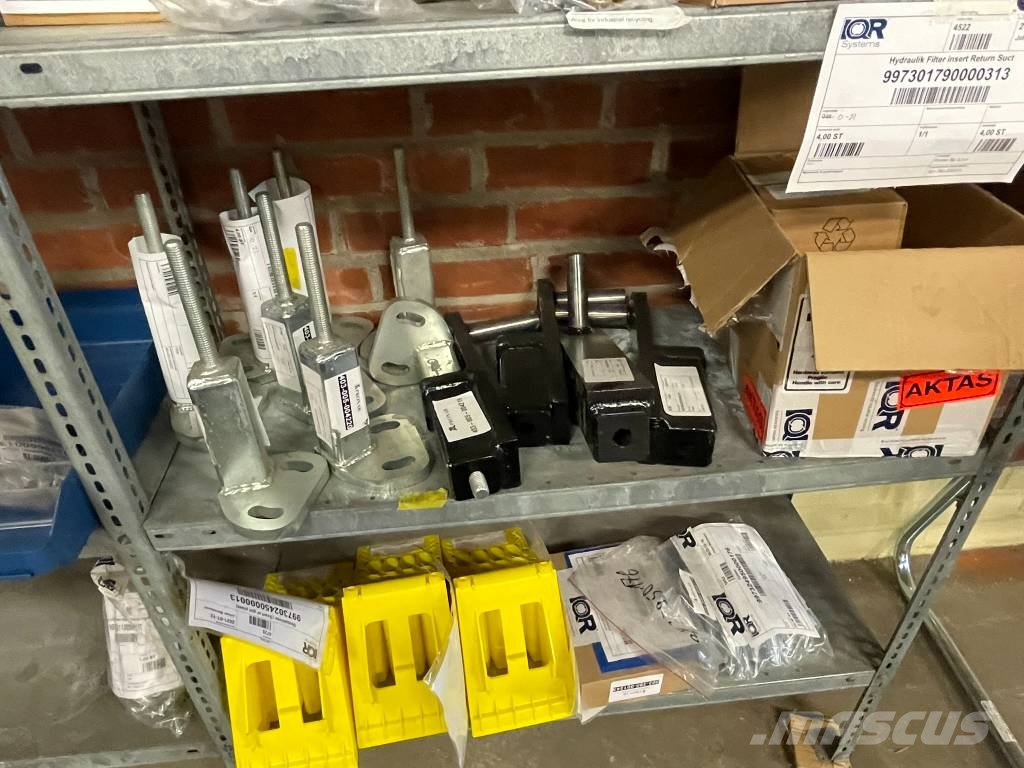 Pronar Stock Spare Parts "CLOSEOUT" MPB 20.55 & MPB 20.72 Mobile screeners