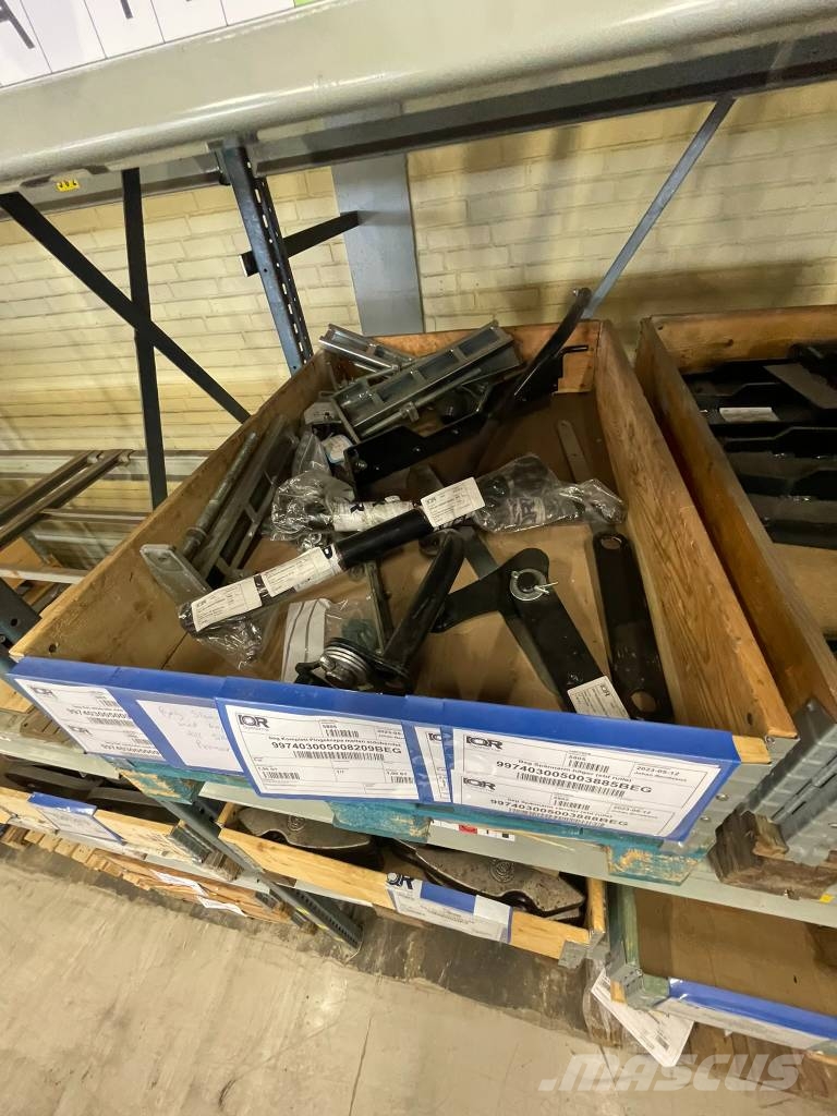 Pronar Stock Spare Parts "CLOSEOUT" MPB 20.55 & MPB 20.72 Mobile screeners