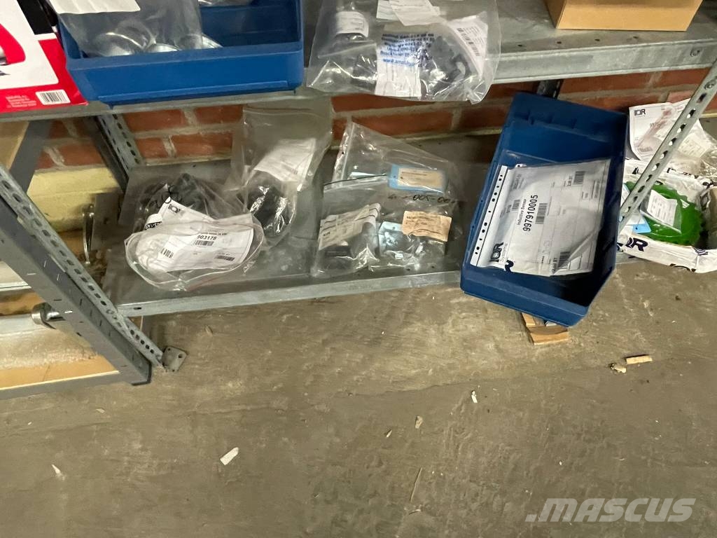 Pronar Stock Spare Parts "CLOSEOUT" MPB 20.55 & MPB 20.72 Mobile screeners