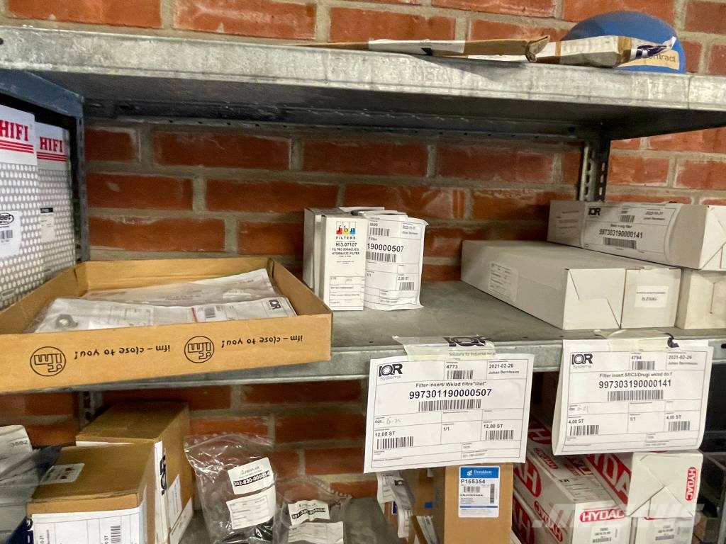 Pronar Stock Spare Parts "CLOSEOUT" MPB 20.55 & MPB 20.72 Mobile screeners